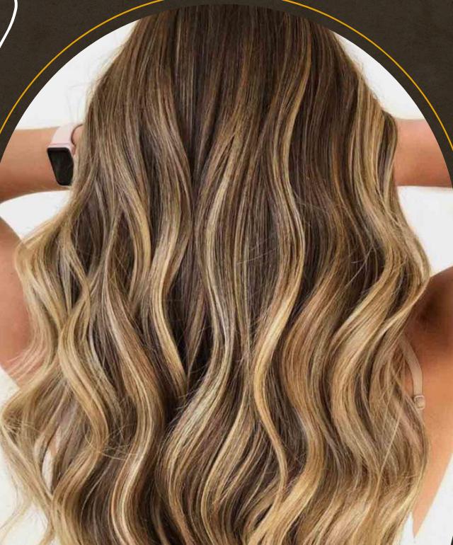 Trabajo de color Giorgio Hairdress